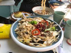 -董小西的凉皮和椒麻鸡(三元桥店)