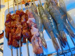 -三个蒙古大叔羊肉串(大宁店)