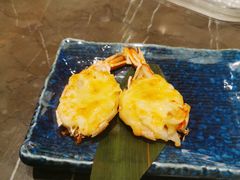 芝士烤红虾-大渔铁板烧(东城店)