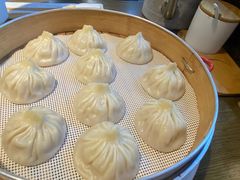 鲜肉汤包-隆喜元鱼汤包·海鲜(中联广场店)
