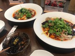 红糖冰粉-成都你六姐·牛肉冒菜(城市集市合生汇店)