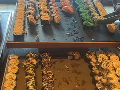 -怡聚轩全日制自助餐厅(大中华喜来登酒店)