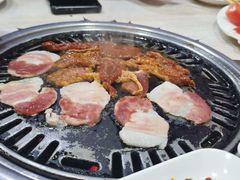 -平山城鑫烧烤(建国楼店)