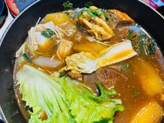 -牛腩之旅·牛腩牛杂煲(光启城美食城店)