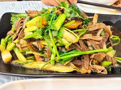 鳝片牛百叶捞起-粤·向群饭店(龙津东路总店)