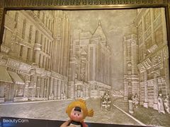 -上海和平饭店 Fairmont Peace Hotel