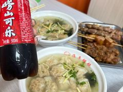 -海平馄饨(逍遥二路店)