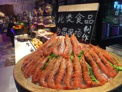 -松咖啡自助餐厅·松北香格里拉