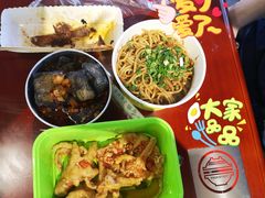 肉串-庙街旅游·美食广场(五一广场店)