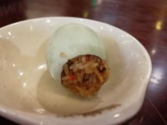 -海口骑楼小吃街