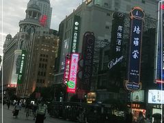 -南京路步行街