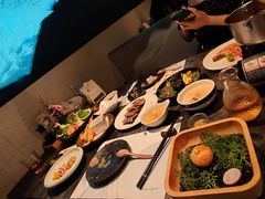 -极盐铁板烧(仓山万达广场店)