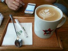 卡布奇诺-雕刻时光咖啡馆(交大店)