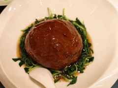 招牌千斤鼎-A One Kitchen·南京精菜馆(德基广场店)