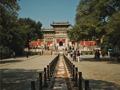 -北陵公园