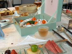 -东海朗廷酒店-唐阁T’ANG COURT 中餐厅