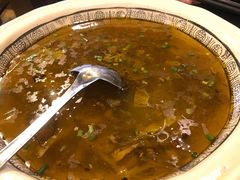 酸菜粉丝汤-百年老扣碗(沙坪坝店)