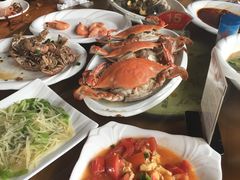 -阳光海鲜大排档