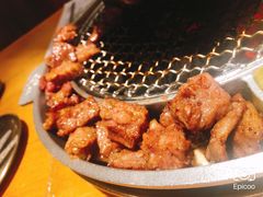 -姜虎东白丁烤肉(虹桥天地店)