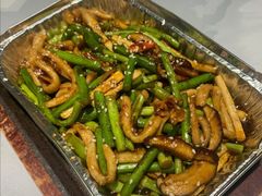 铁板鱿鱼-丰收日(五角场店)