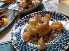 尼罗河菠萝虾球-苏坦土耳其西餐厅(玉林店)