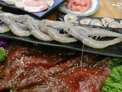 -三千里烧烤(西二道街店)