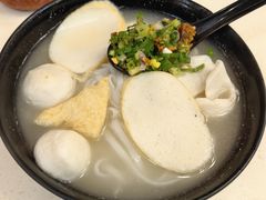 -章记香港仔鱼蛋王(西洋菜街店)