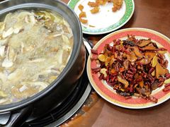-菌之家·专业纯野生菌火锅·特色炒菌