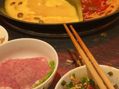 -朱光玉火锅馆(正弘城店)