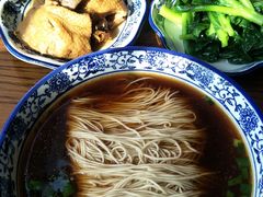 招牌奥灶鸭-孙盛兴奥灶面馆·蟹黄面·三虾面(山塘街总店)
