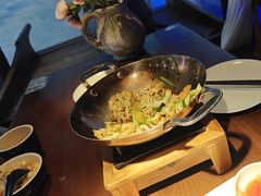 -绿茶餐厅(昆明世纪金源店)