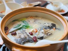 -羡餐厅·杭帮菜·淳菜(千岛湖自由洲际殿店)