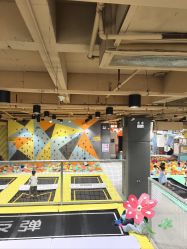 -反弹蹦床公园·运动乐园·团建·亲子派对(深圳观澜湖店)