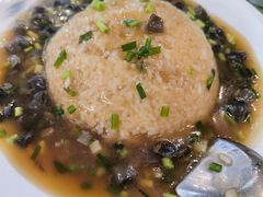 -华圆美食-老蓬莱菜(蓬港路店)