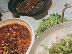 -南山翁新概念川菜(江宁万达广场店)