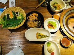 -农乐园炭火烤肉(世茂店)