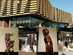 -长春世界雕塑园冰雪艺术天地