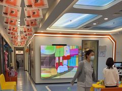 -极橙儿童齿科矫正中心(奥城店)