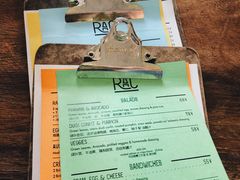 -RAC BAR(安福路店)