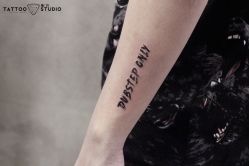 -飛凡TATTOO纹身•原创