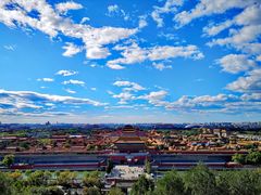 景点-景山公园