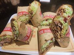 -特派卷·老北京烤鸭卷(合生汇购物中心店)