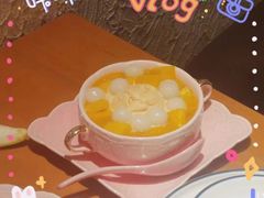 -涵羲兰心荟·花园餐厅(新街口店)