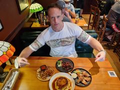-Hooley's活利仕西餐厅(珠江新城店)
