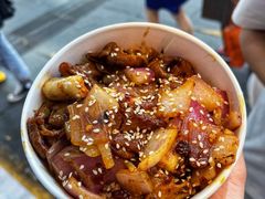 -八一路好吃街(雨田商务大厦店)