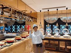 -上海皇廷花园酒店·西餐厅·自助餐