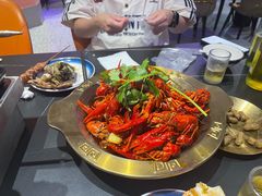 -串亿88烧烤·羊腿·羊蝎子(板泉路店)
