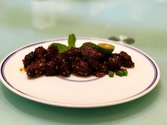 酱香牛肉粒-泓历皇朝酒店(东亭店)