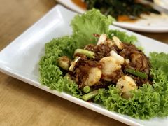 -無招牌海鮮(芽笼店)