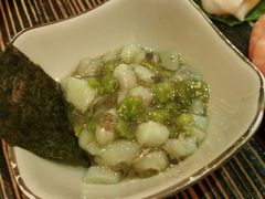 芥末章鱼-平成屋·午肴夜酒(四川北路店)